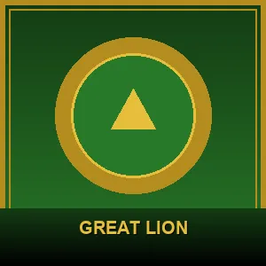 Great Lion