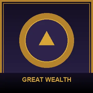Great Wealth