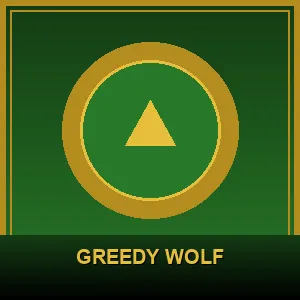 Greedy Wolf