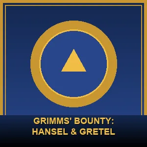Grimms' Bounty: Hansel & Gretel