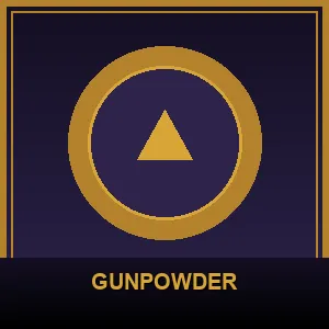 Gunpowder