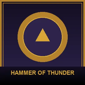 Hammer of Thunder