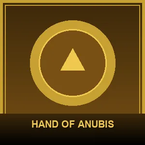 Hand of Anubis