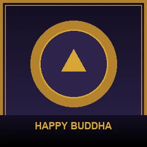 Happy Buddha