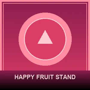 Happy Fruit Stand