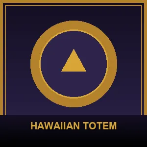 Hawaiian Totem