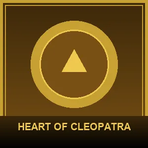 Heart of Cleopatra