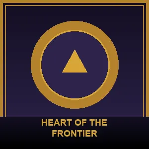 Heart of the Frontier