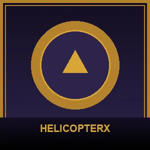 HelicopterX