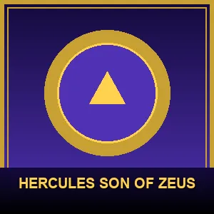 Hercules Son of Zeus