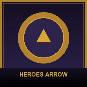Heroes Arrow