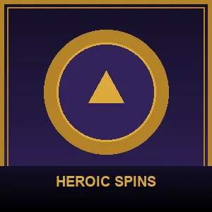 Heroic Spins