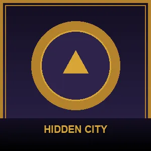Hidden City