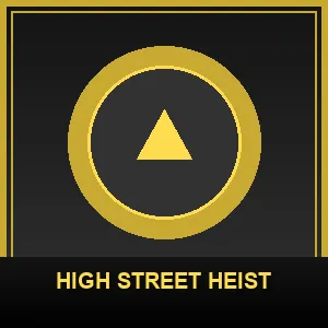 High Street Heist
