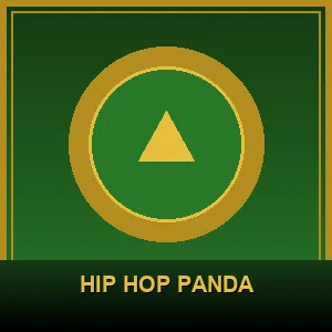 Hip Hop Panda