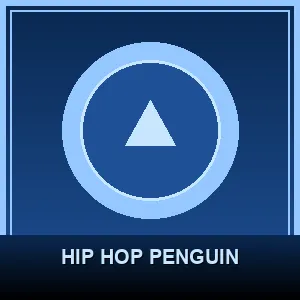 Hip Hop Penguin