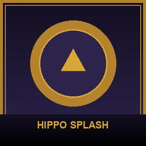 Hippo Splash