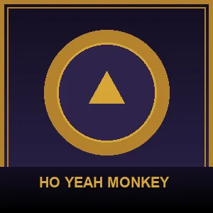 Ho Yeah Monkey 