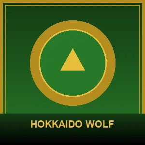 Hokkaido Wolf