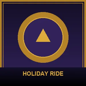Holiday Ride