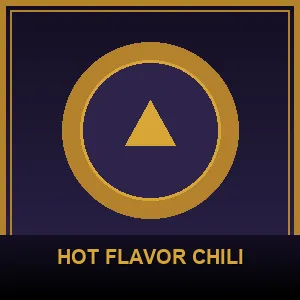 HOT FLAVOR CHILI