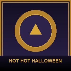 Hot Hot Halloween