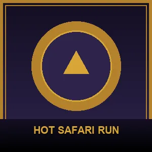 Hot Safari Run