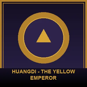 Huangdi - The Yellow Emperor
