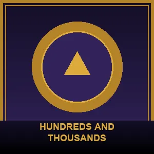 Hundreds and Thousands