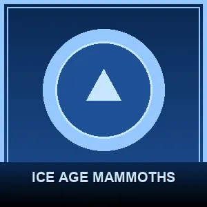 Ice Age Mammoths