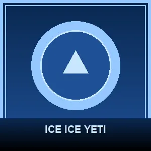 Ice Ice Yeti