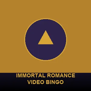 Immortal Romance Video Bingo