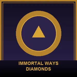 Immortal Ways Diamonds