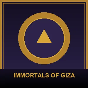 Immortals of Giza