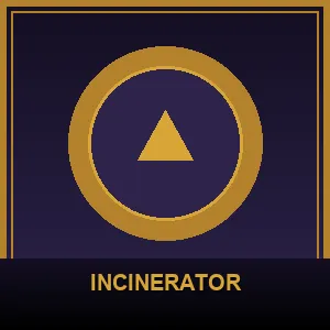 Incinerator
