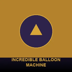 Incredible Balloon Machine