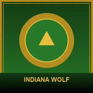 Indiana Wolf