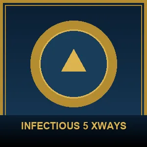 Infectious 5 xWays