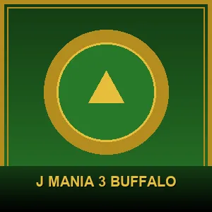 J Mania 3 Buffalo