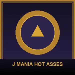 J Mania Hot Asses