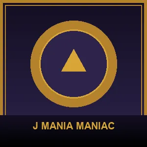 J Mania Maniac