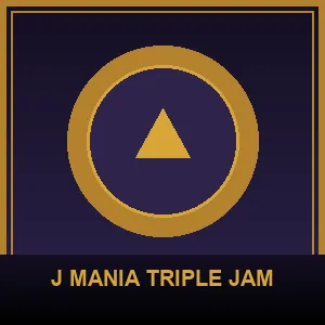J Mania Triple Jam