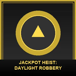 Jackpot Heist: Daylight Robbery