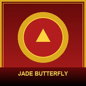 Jade Butterfly