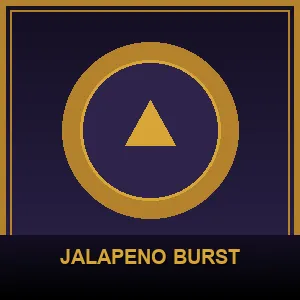 Jalapeno Burst