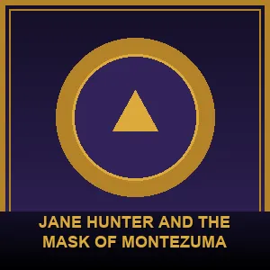 Jane Hunter and the Mask of Montezuma