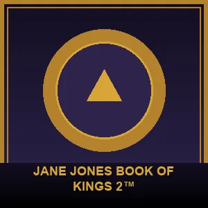 Jane Jones Book of Kings 2™