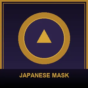 Japanese Mask