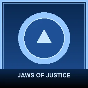 JAWS OF JUSTICE