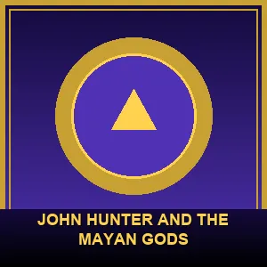 John Hunter And The Mayan Gods